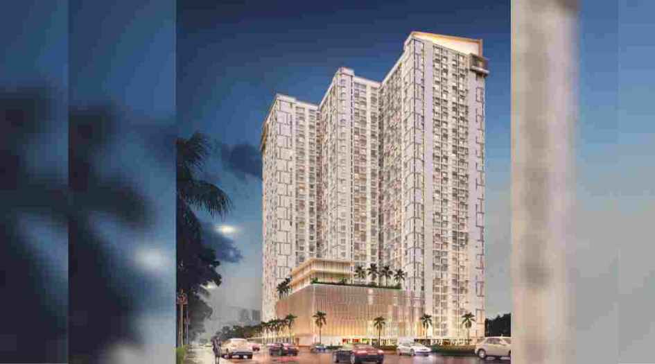 Sheth-Auris-Tower-B-Clara-Elevation-Image-Night