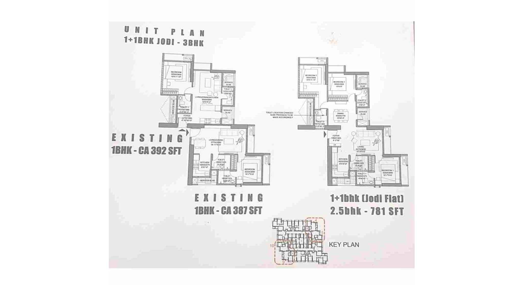 Sheth-Auris-Tower-B-Clara-Floor-Plan-2.5-BHK-785-sqft-Unit-7
