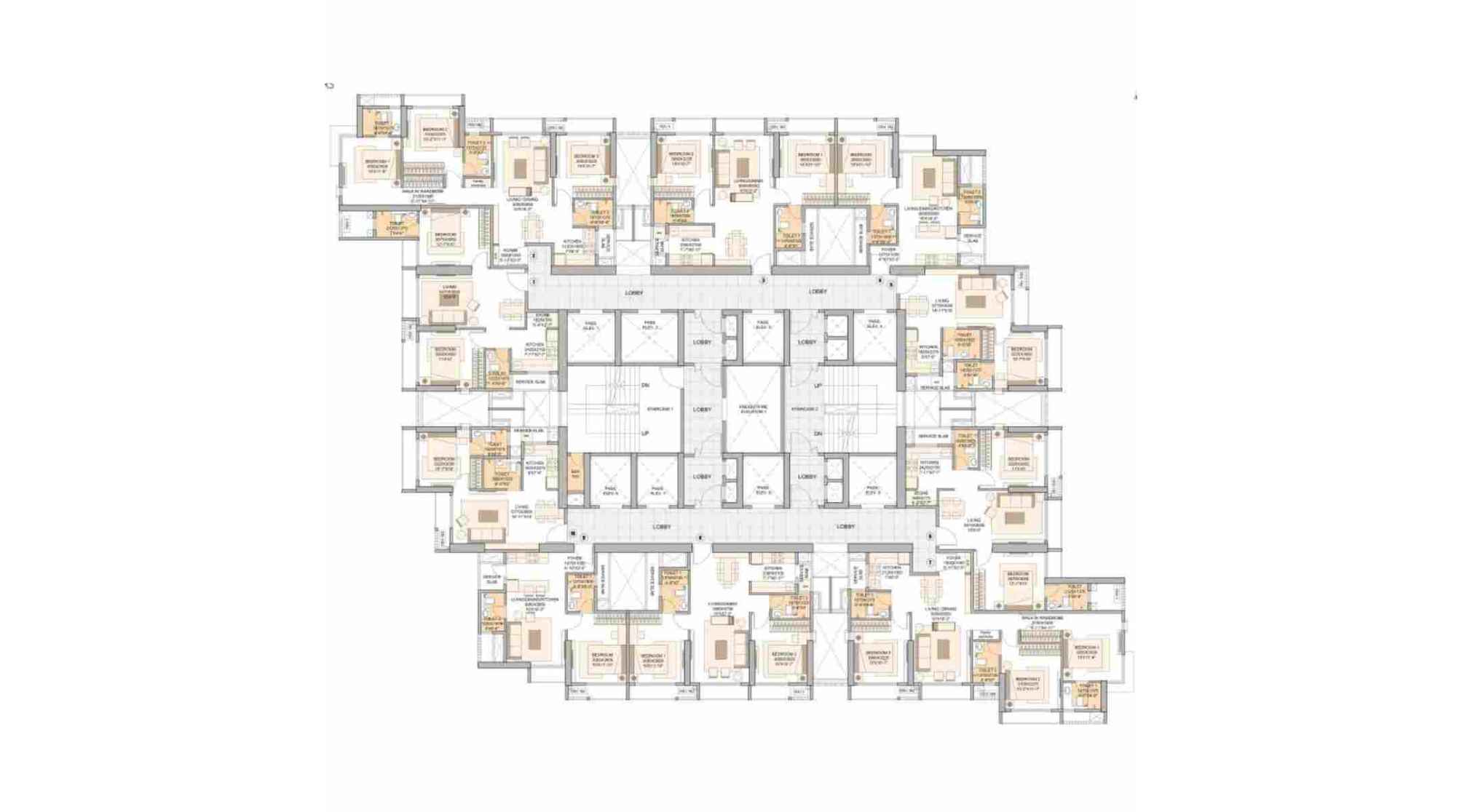 Sheth-Auris-Tower-B-Clara-Floor-Plan