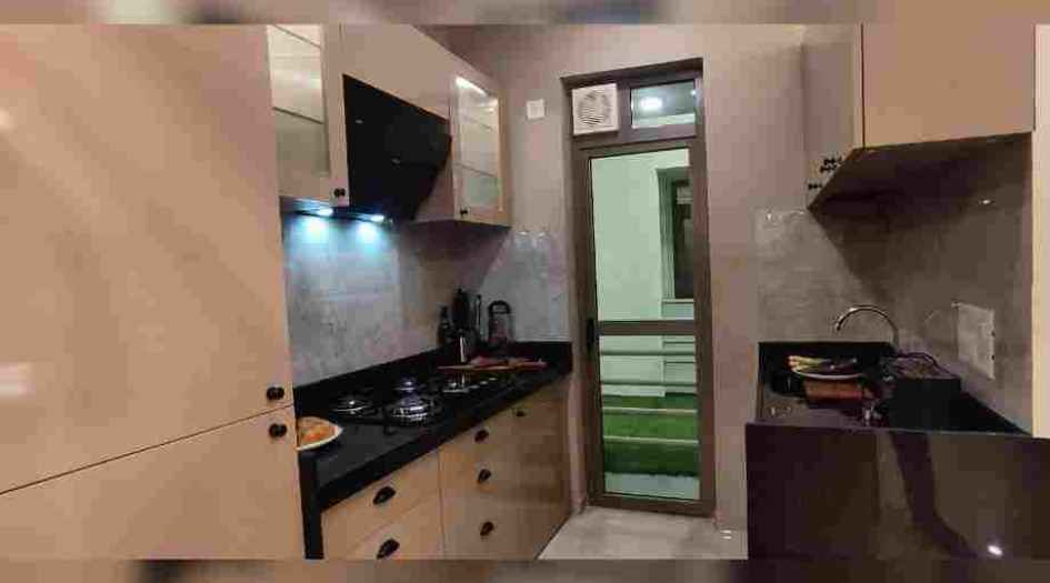 Sheth-Auris-Tower-B-Clara-Internal-2-BHK-Kitchen